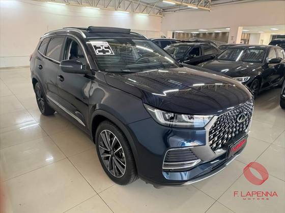 CAOA CHERY TIGGO 8 PRO 1.6 TGDI GASOLINA DCT CAOA CHERY TIGGO 8 PRO 1.6 TGDI GASOLINA DCT